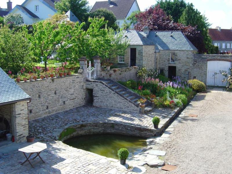 Maison Duchevreuil Cherbourg-en-Cotentin Dış mekan fotoğraf